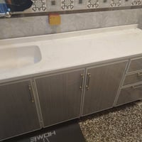 كاونتر • ٢ متر • المنيوم