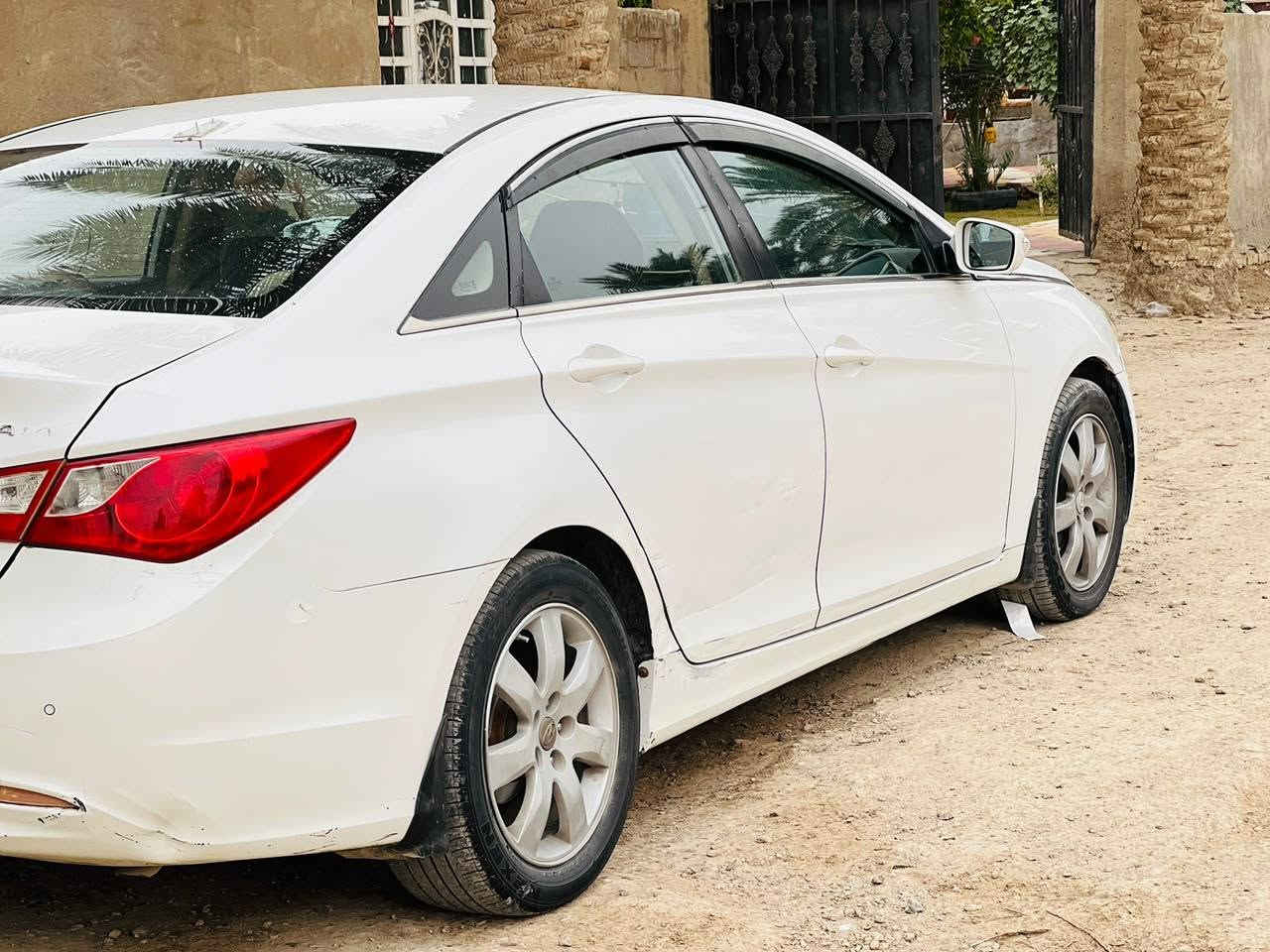 سوناتا ٢٠١١ • خليجي • رقم اربيل