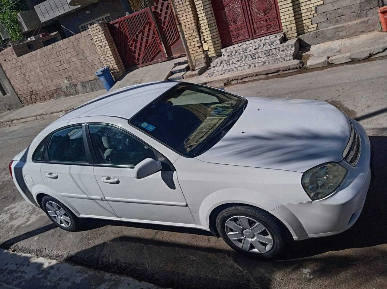 اوبترا • ٢٠١٠ • رقم بغداد