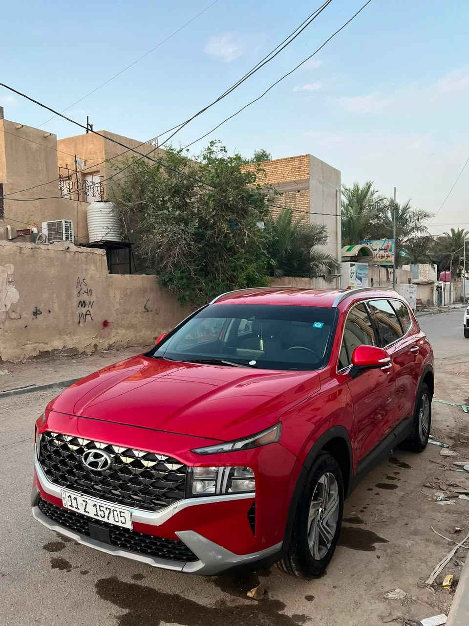 سلام عليكم سنتافيه 2023 ورارد امريكي كفاله عامه فقط بارد بل جاملغ رقم بغداد بسمي تحويل ثاني يوم  مكينه اربعه سلندر 2500 تنفس طبيعي 5 راكب موصفات بصمه تشغيل عن بعد دخول ذكي جنطه كهرباء رادرات 360 درجه كشنات كهرباء كشنات تدفئه شاشه كبيره كامره لد نهاري لد امامي خلفي بعد بيها اهواي موصفات مكان السياره ناصريه مركز السعر 198ورقم الهاتف ***********

