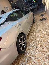 نيسان مكسيما 17  محرك 6 سلندر  رقم اربيل   ضرر قطعتين   ماشيه 120   مك...