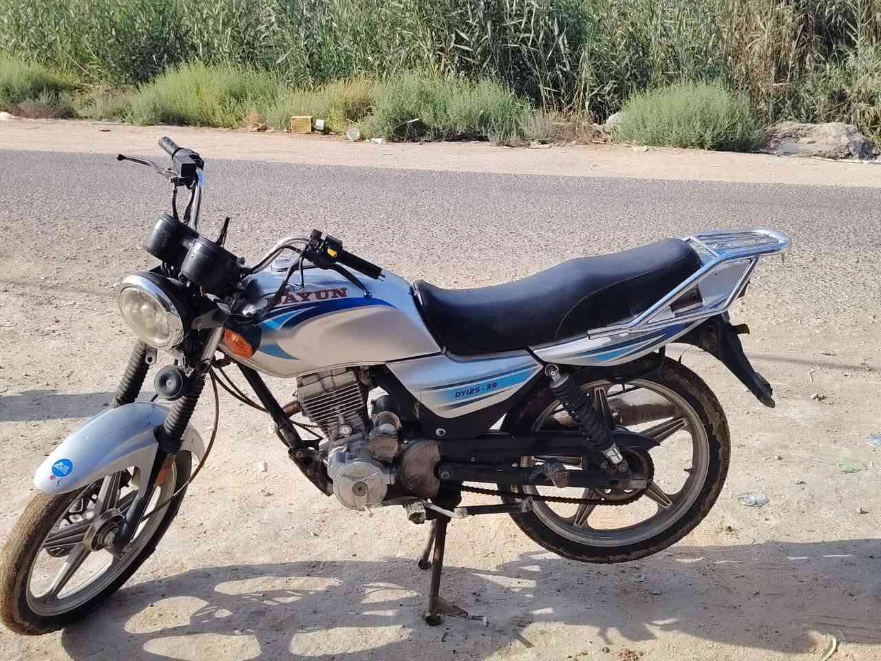 سلام عليكم شباب  دايون عظم 
موديل 20 طالعه ب 21 

اوراق اصولي 

المكان كربلاء سيطره براهميه 

هاذه رقمي *********** 

 السعر يتصل او يراسلني خاص وشراي بي خير ويدلل
