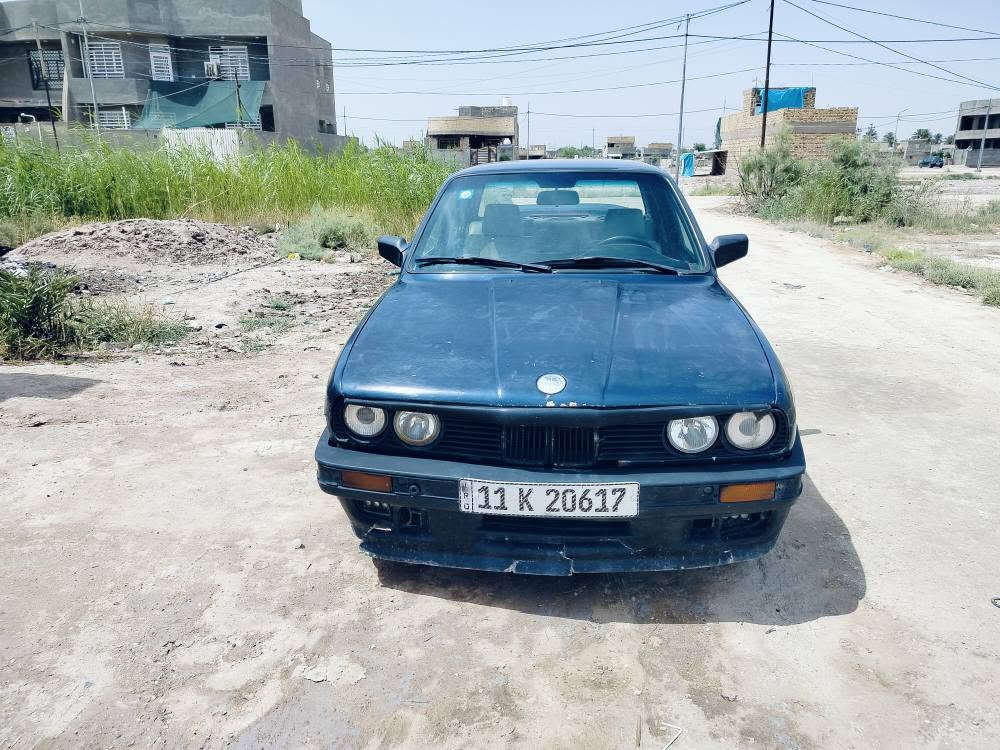 بي ام زعره موديل 1991 سنويه بسمي لل31 محرك vvt تبريد شغال يرادله بس شد الكهربائيات مال تبريد محرك كير مكفولات السياره نقصها حداديه السعر 32 ومجالها قليل عنوان حله البكرلي الاستفسارالاتصال على صاحب السياره *********** (شباب مكلف بالنشر) خناقين, ديالى
