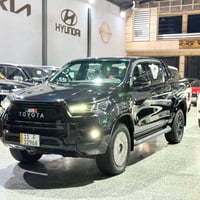 هايلوكس GR • ٢٠٢٢ • رقم بغداد