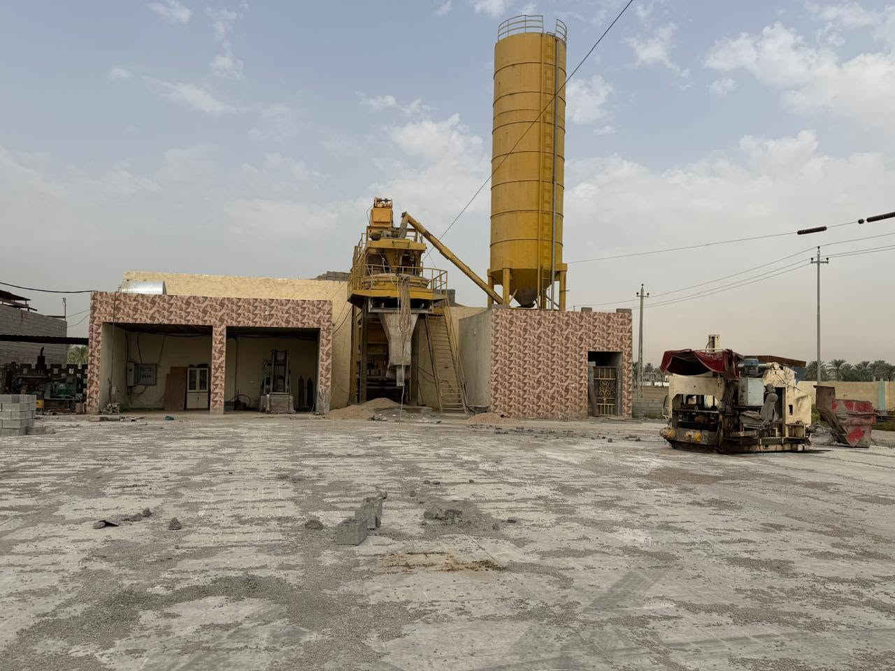 معمل بلوك • جاهز • الجزيره البعيثه