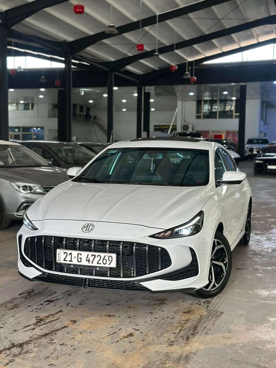 MG GT 2025 torbo
20 hazar roshtwa
***********
