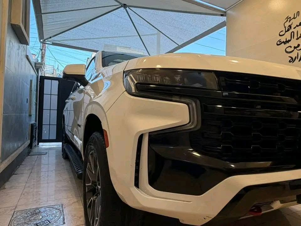 تاهو Z71 • ٢٠٢١ • وارد أمريكي