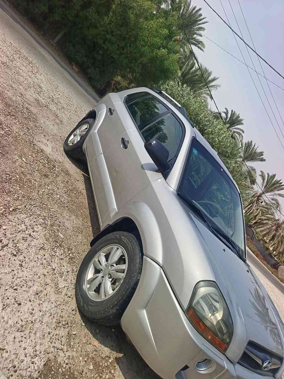 توسان • محرك ٢٠٠ • النجف