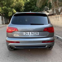أودي Audi Q7 موديل ٢٠١٢ خليجي مواصفات السيارة طلب خاص فول فول سقف كنتا...