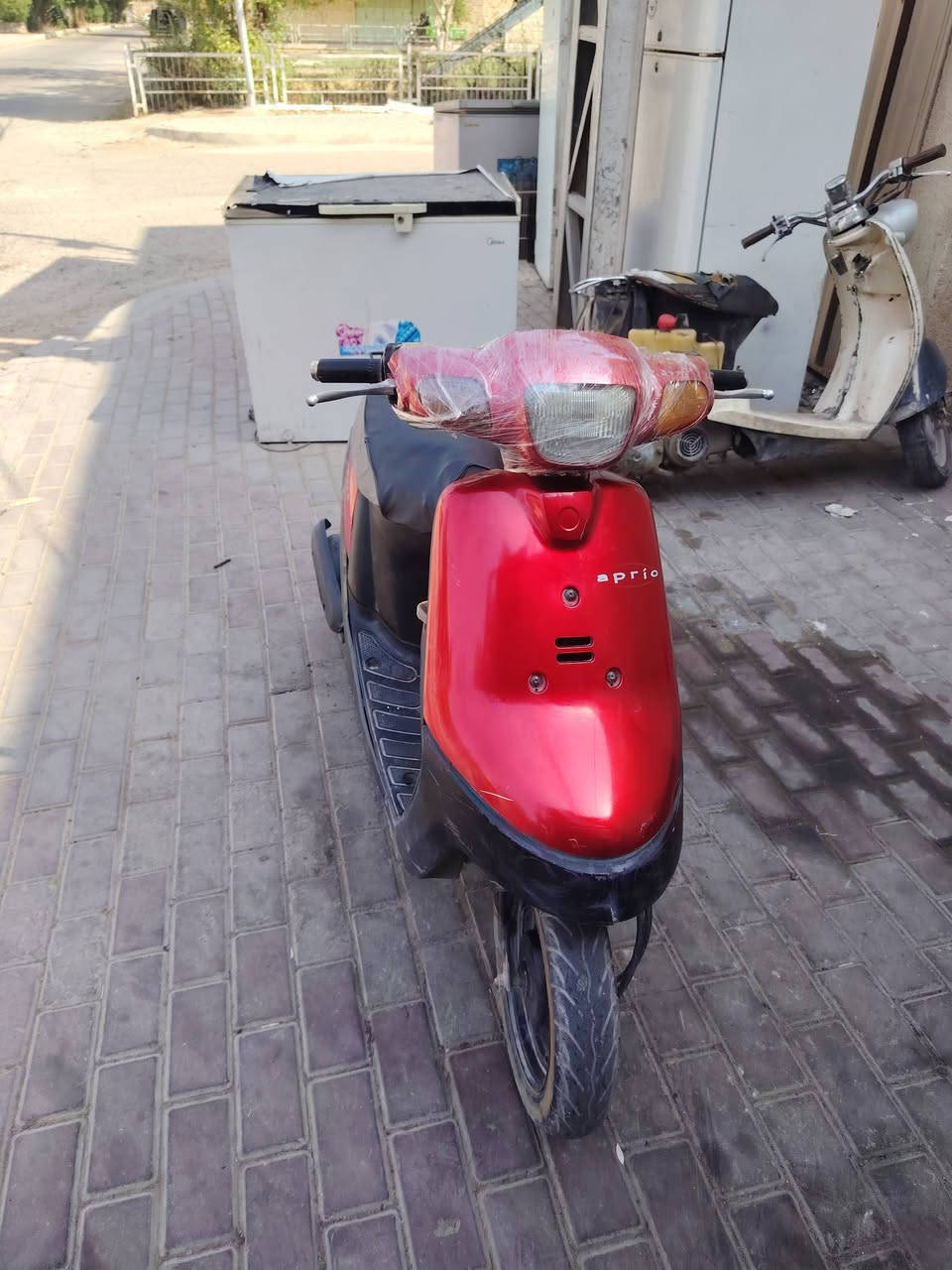 بطة • ٢٠٠٣ • شرط الفحص