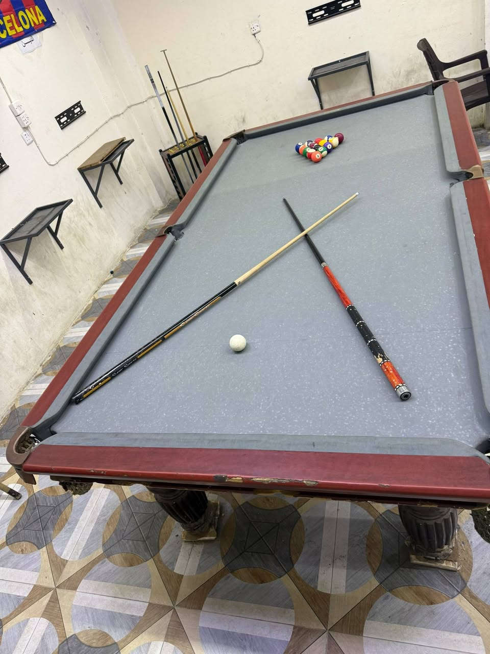 بليارد • بالموصل • سعر مناسب