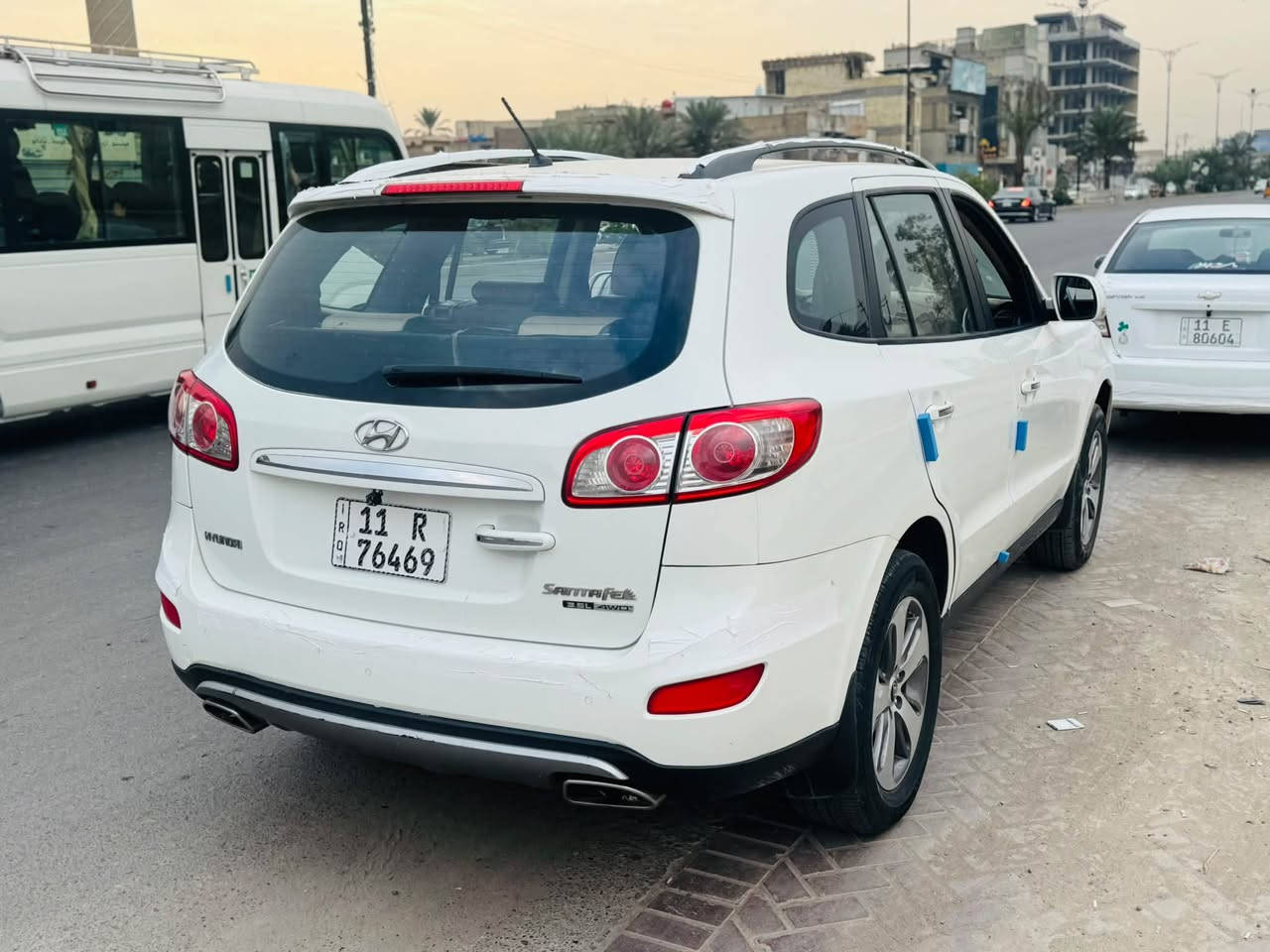 سنتافي • ٢٠١٢ • فول مواصفات