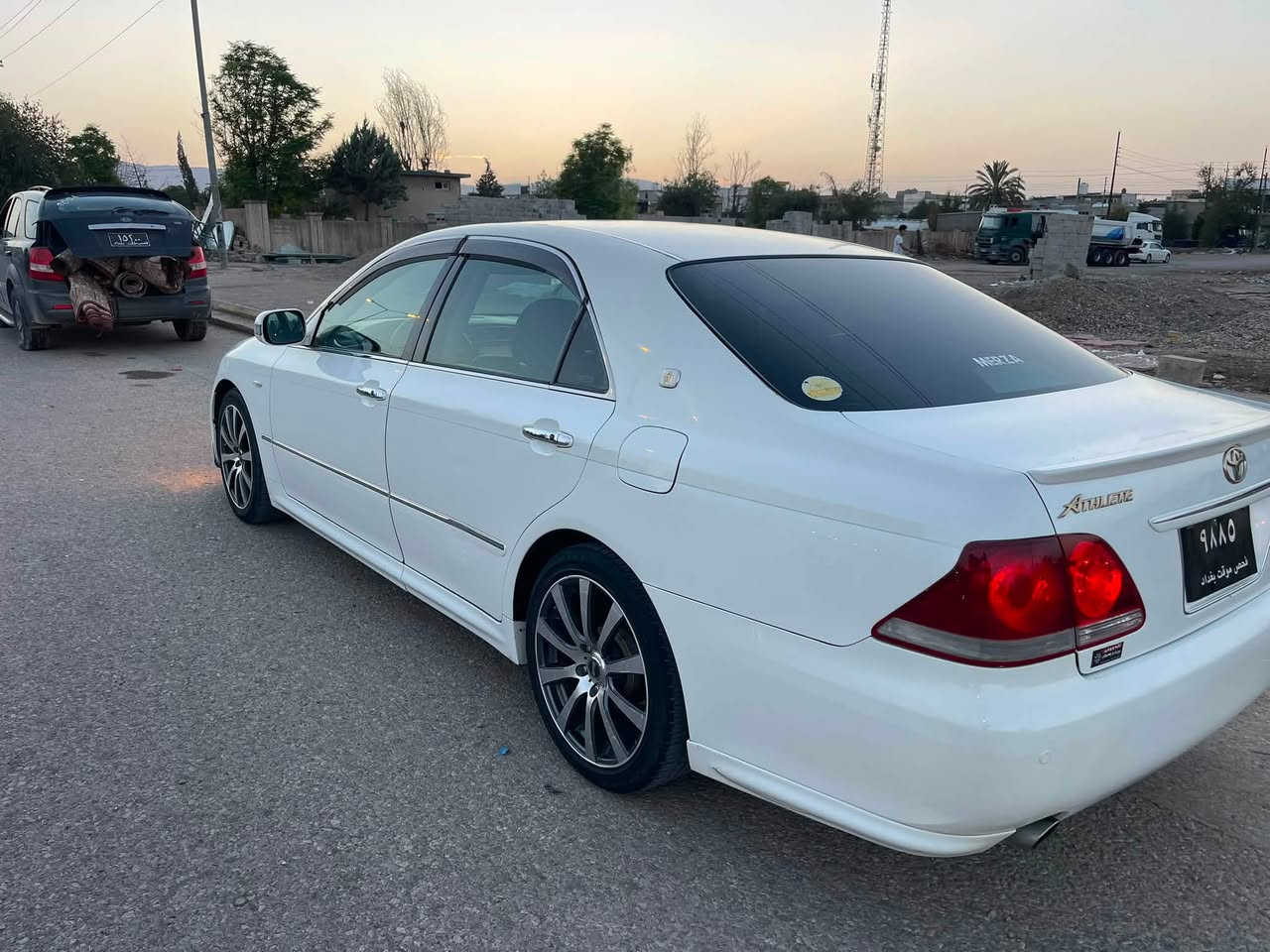 كراون سبورت • ١٨٢ • بي بوياخ