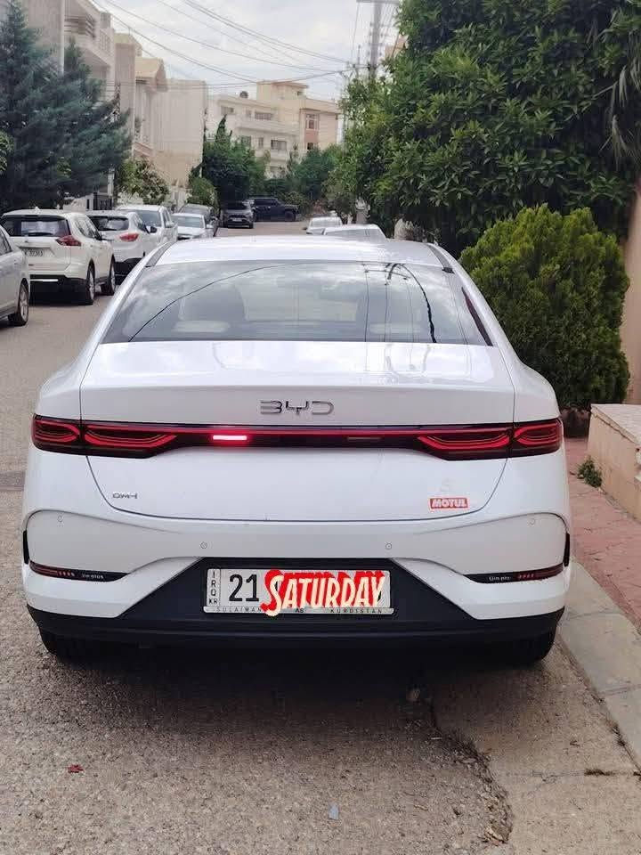 سلاوى خواتان ليبيت 
BYD
quin plus 2025
كوين پله س 
ناو زه رد 
ويل عادی
گاعيم بو كڕيوه 
ته نها ٥٠٠٠كم ڕۆشتووه 
ڕەقەم سەنەوی تا 2031 نوێ
تەنها دوو پەڵەی بچوک PDR هەیە لە نوکی بۆنیت و سنوقی دواوە بێ ناوگرتن و بەشەرت
قفڵ قفڵی خوار هەموو بازاڕ 138 گەڵا 
شوێن سلێمانى 
*********** \ واتسئەپ نامە بنێرن
