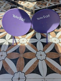 صحون ستلايت • نظافة فول • بابل جبلة
