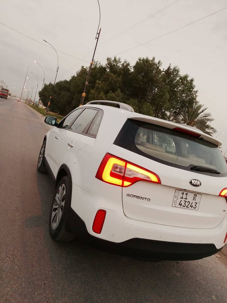 فول مواصفات • بانوراما • ٧ راكب