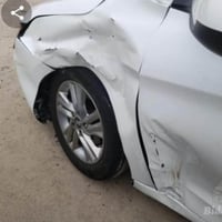 سيارة نوع : Elantra السياره نضيفة جداً وحالتها ممتازه ماشية :30000 مكا...