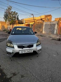 كيا ريو • ٢٠١١ • تبريد تدفئة