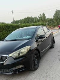 سيراتو خليجي رقم أربيل موديل 2015 مكفولة من الصبغ والتبديل ومحرك وكير ...