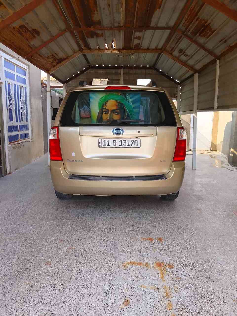 سيدونا موديل 8 السياره جاهزه من كلشي حداديا توني اشتغلته كله مكينه كير تبريد 3قطع 🥶 باتري اسبوع صارله من اخذته سيارة ليبل واحد أمريكي ضربته كلش بصيطه باجاملغ الخلفي بس تحكم سرعه شاشه كامره
استفسار هاذا رقمي *********** واذا اكو امراوس ماكو اشكال
