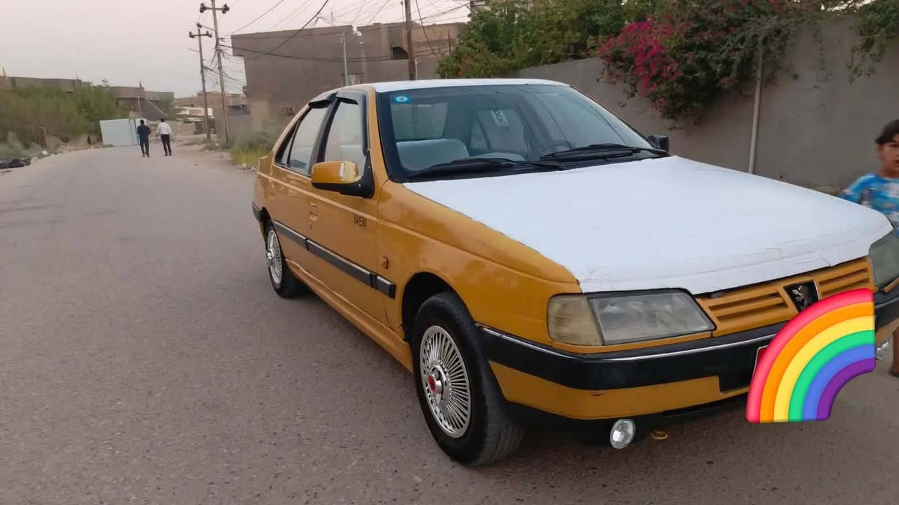 سلام عليكم بيجو لميس موديل 2012 رقم بغداد انكليزي مصفره مكفولة من كير مكينه وتبريد ثلج حدايده تخم تاير مشط ستيرن كفاله مكفوله من الظربه والصبغ السعر 29 وبيه مجال عنوان بابل الأسكندرية ***********
