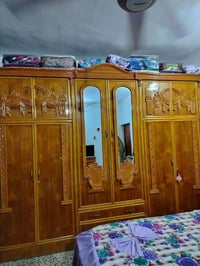 غرفه اخشاب • حيل نظيفة • بغداد الطيفية