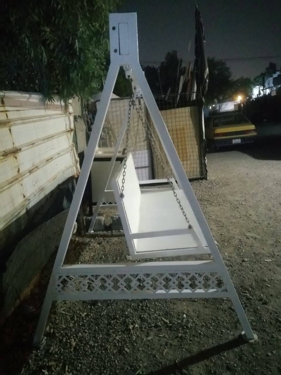 سنك جناحين • مرجوحه • حي العامل