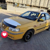 سمند ٢٠١١ • شاشة وكاميرا • كهربا جديدة