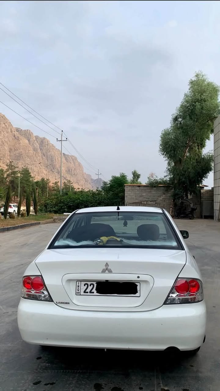 لانسر • ٢٠١٠ • مكينة صغيرة