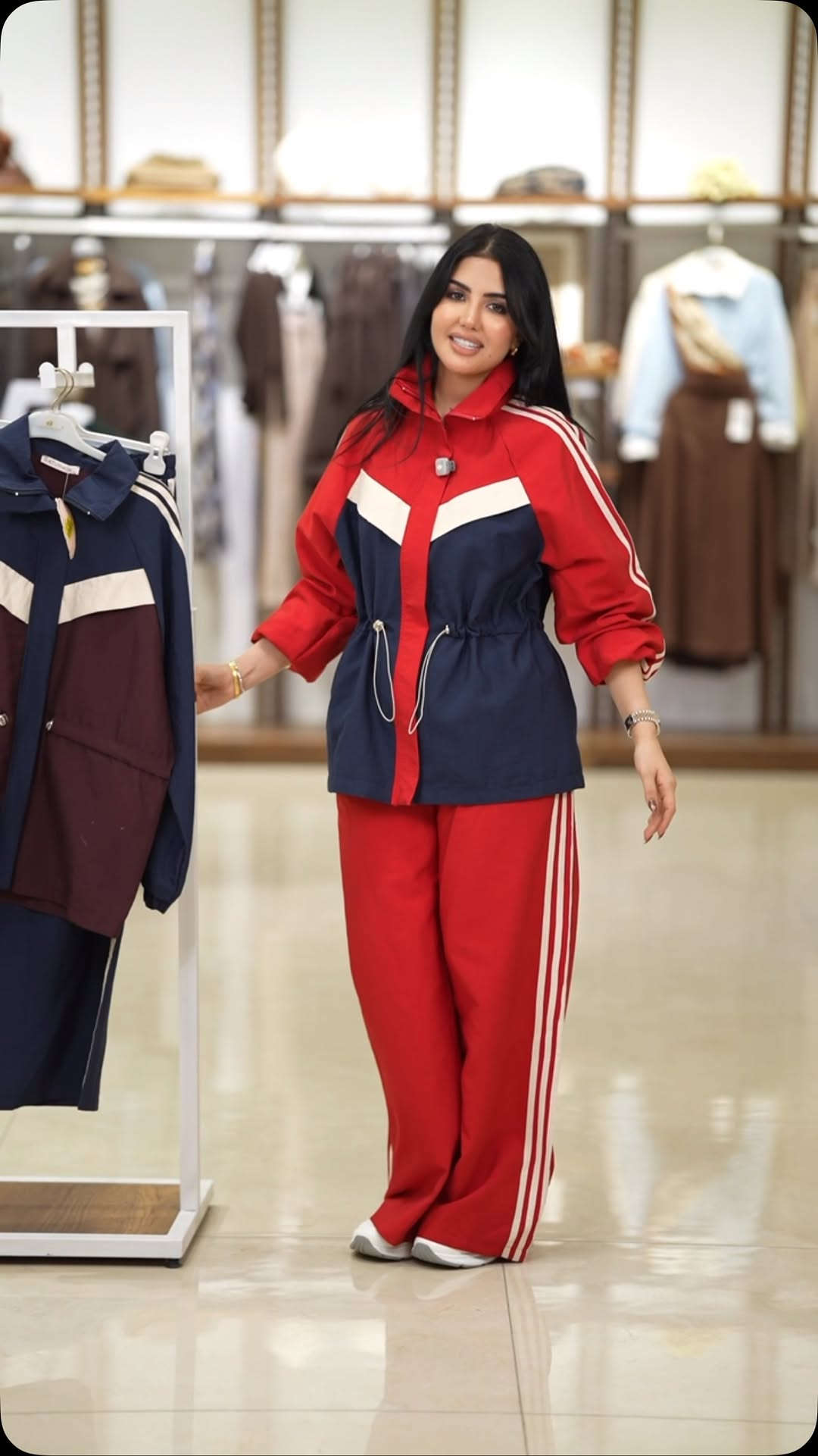 البيت التركي • شتاء 2026-2027 • مقاسات S-XL