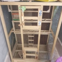 قفص طيور الحب البيع سعر 60 ألف شراي ينتصل ما متواجد خاص07878937620