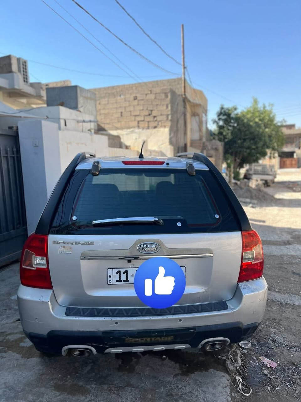 سلام عليكم  🫶 سياره للبيع ✨ 

كيا سبورتاج ✨

فول نظافه 🚘 

موديل 9 خليجي 🔥

كير ومحرك شرط فحص 👌

‏ تدفئة 🔥

تبريد ثلج  ❄️‬

 كهربائيات شرط الفحص 🎇

كاميرا خلفيه 📸

سياره كفاله من الدعاميه للدعاميه 💯

فقط بنيد صبغ جاملغ نص 🚘

سياره جاهزه على 24 حبايه فقط شغل وتمشي 🚗

رقم بغداد دولي باسمي تحويل ثاني يوم 🛣️🪪

مكاني صلاح الدين سامراء 🌐📍

باقي الاستفسار على الرقم فقط  *********** 📱📞

السعر 115 وبيها مجال 💸💎
