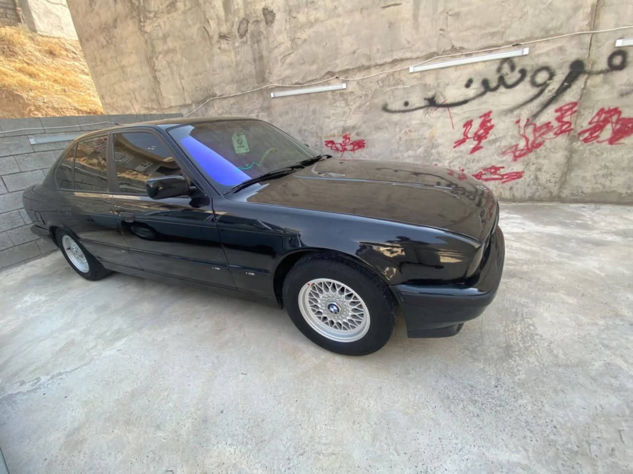 لبیع بی ایم حجم 525کیر اوتو رقم سلیمانیە مودیل 91بدون ضربه محرك 528 تبرید ثلج سنویه هزه كوله جدید لحد 2031 سعرە 63بیها اشویە مجال مکان سیارە کرکوك ***********
