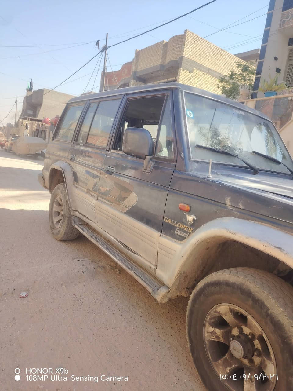 سلام عليكم  سيارة كالوبر موديل ٩٦ للبيع مكينة وكير جدد ففتي 3000 السعر 40وبيها مجال للطيبين ***********
