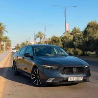 للبيع  او مراوس هوندا اكورد  2024 تورنك هايبرد اعلى فئة  وارد امريكي ج...