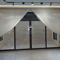 ستائر صالون • ستائر داخلية • العمارة قطاع28