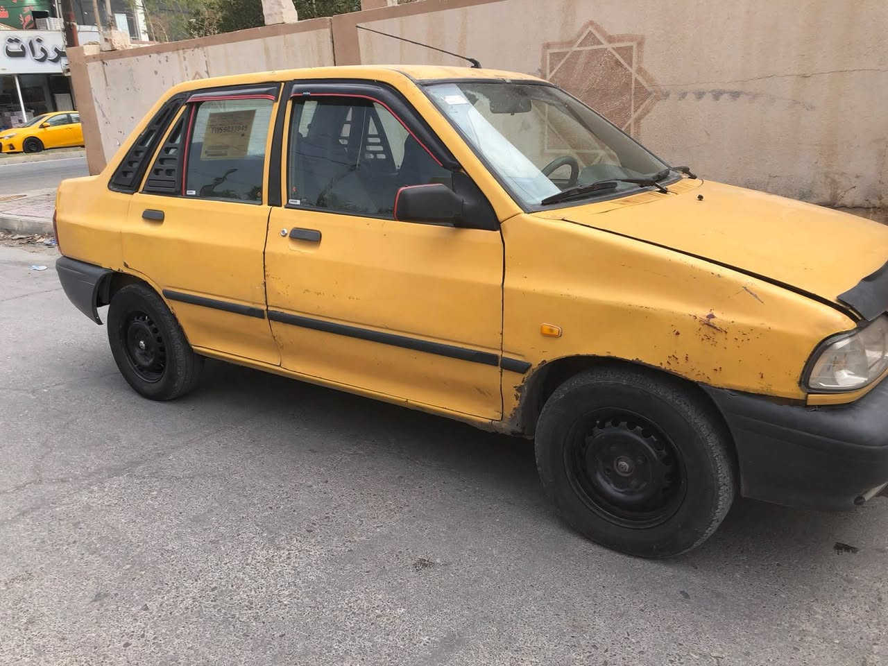 مشروع وطني • ٢٠١٢ • كركوك