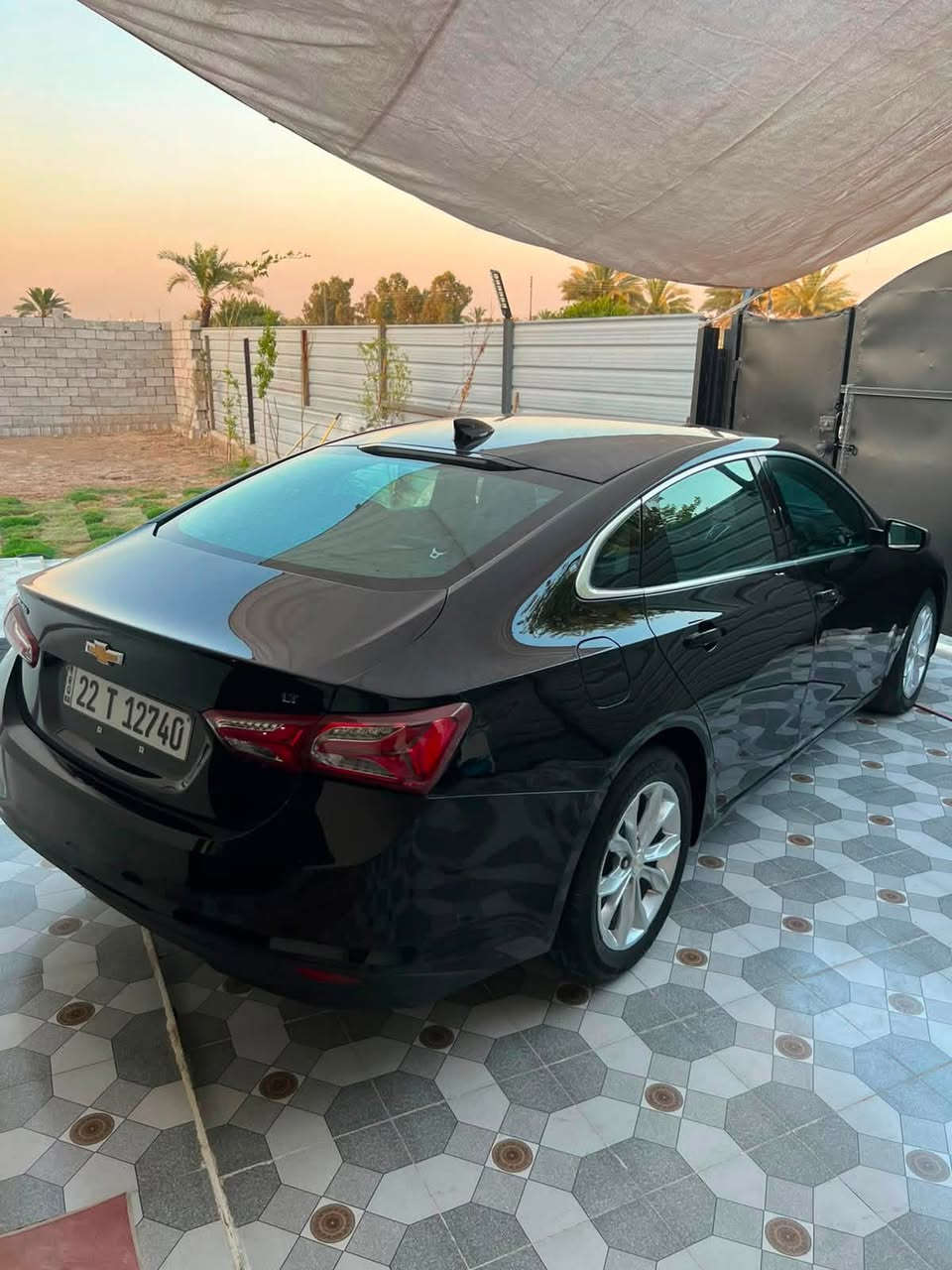 سلام عليكم ماليبو مديل 23
ماشيه ٥٠ قابل لزياده 
موصفات نص فول 
بصه 
تحكم ستيرن 
مود قياده وغيرهة 
فئه LT
حادث فقط قطعتين ما بيهة دواخل مكفوله 
جاملغ وباب عكس السايق جاملغ 
سياره جديد جدا 
لبيع فقط 
ثاني يوم التحويل 
رقم أربيل 
رقم الهاتف 
***********
