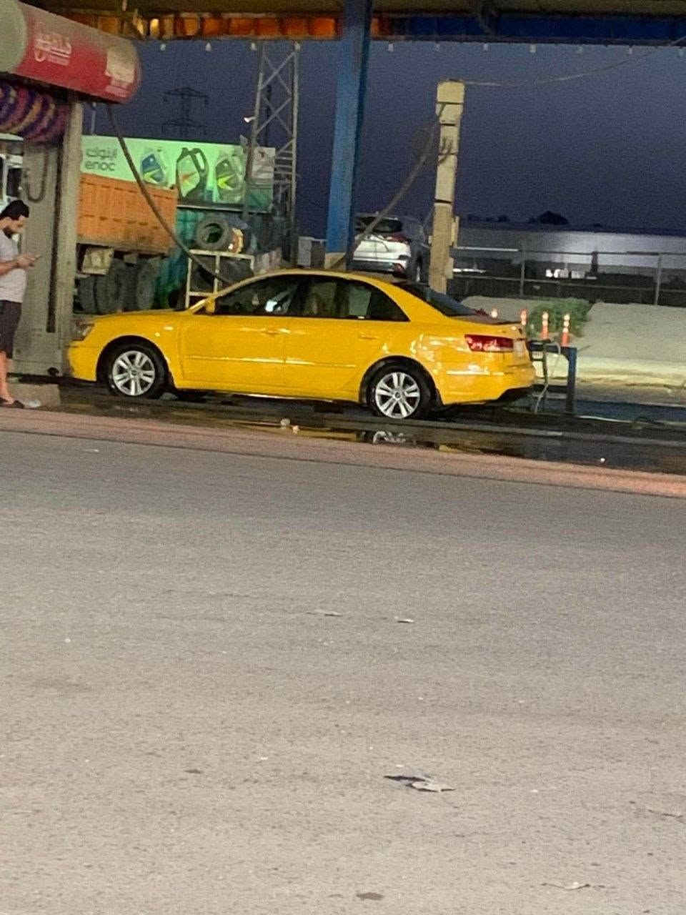 سوناتة • ٢٠٠٩ • محرك ٢٤٠٠