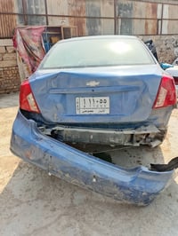 مكينة وگير زيرو • حادث • الشطرة