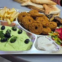 فلافل • نضافة • حي العسكري الاول