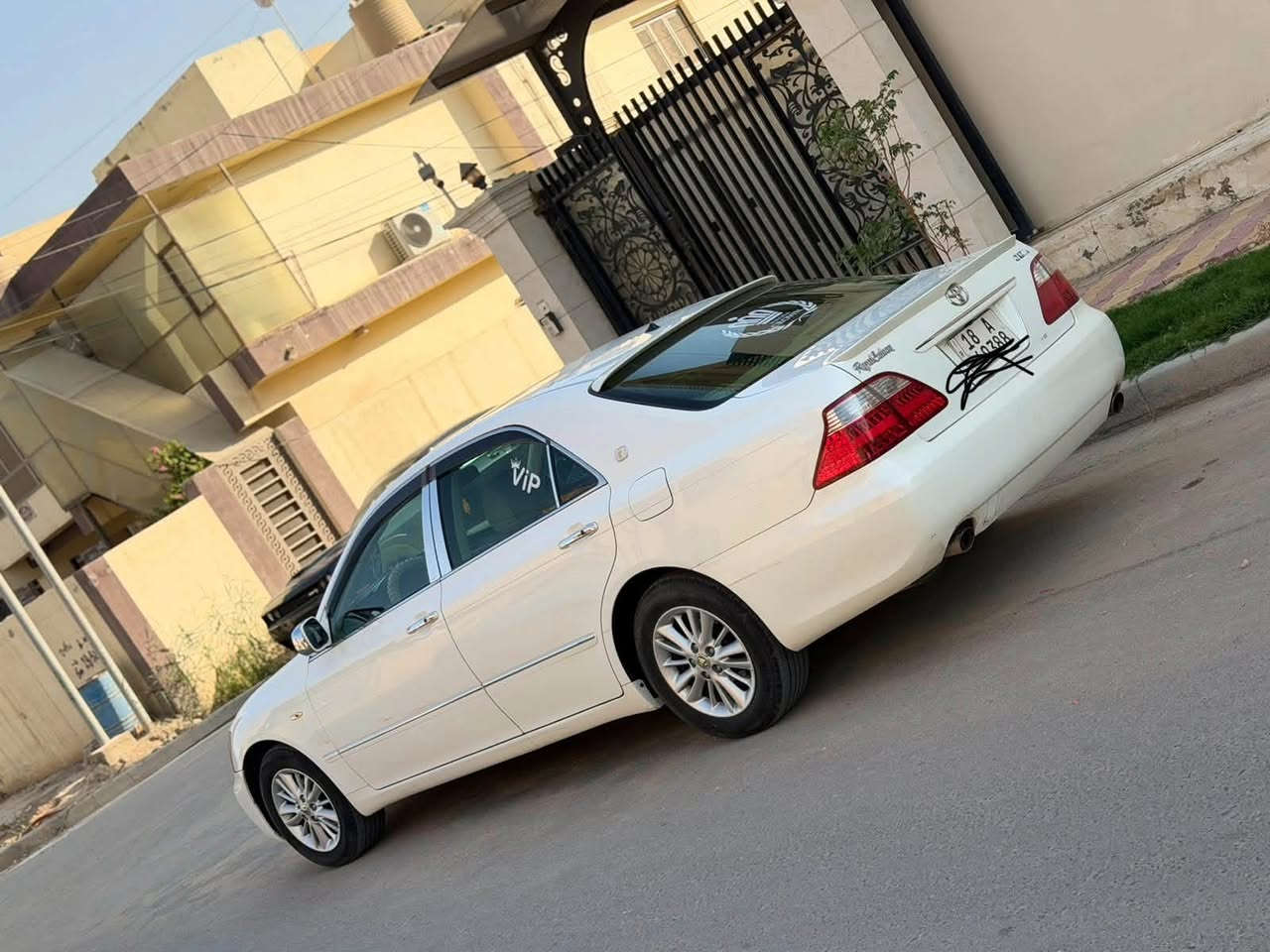 سلام عليكم شاهين موديل 2007 قرار 102 كفاله عامه تسجيل جديد لوحات وسنويه  رقم بابل اصولي بأسمي
سياره 3 دكم فول عده الفتحه 
السعر 145 وبيه مجال 
***********
