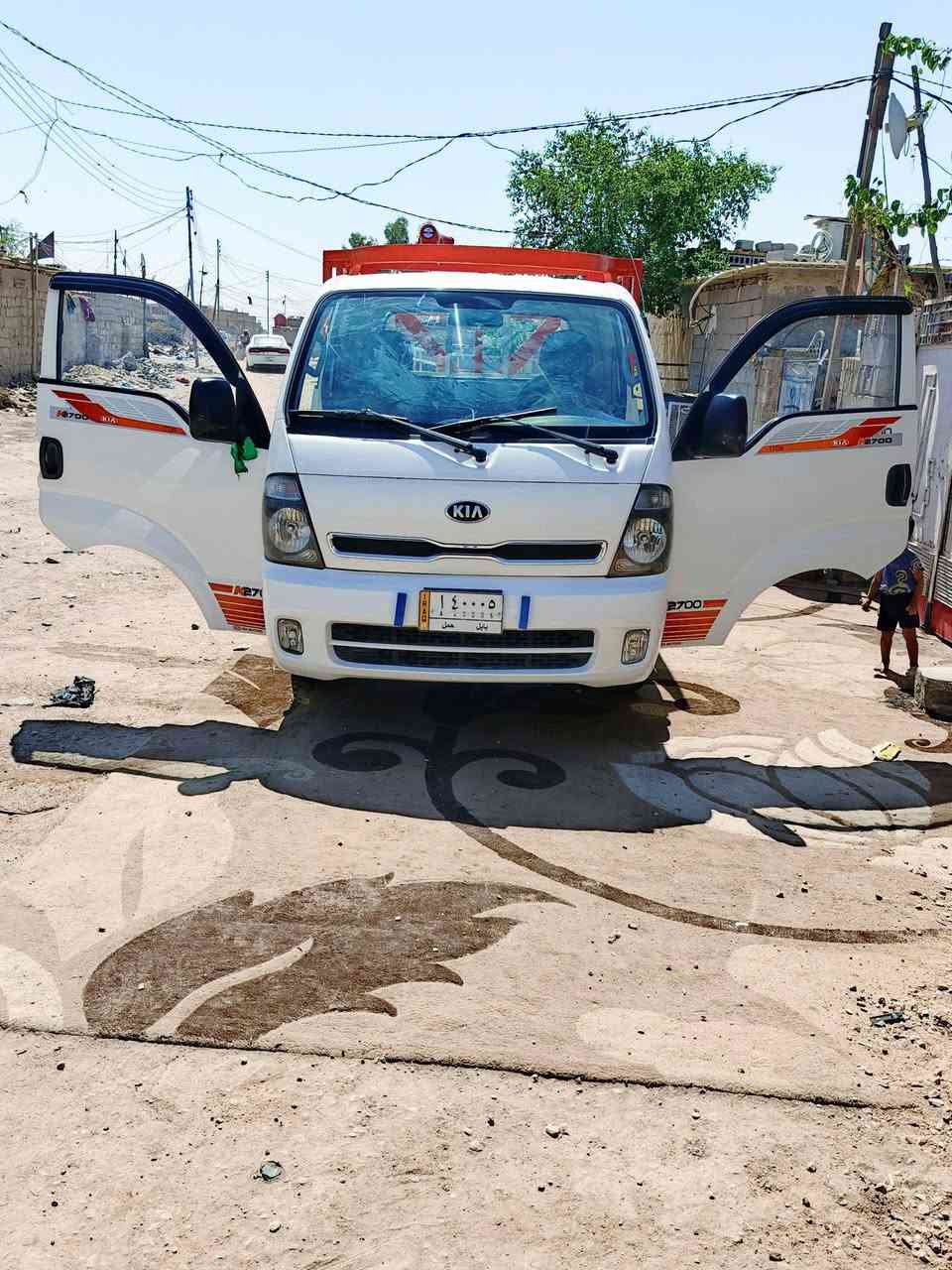 سياره 16 فول مواصفات جير مكينه غاليه من الصبر من كل شيء اريدها 110 كربلاء***********
