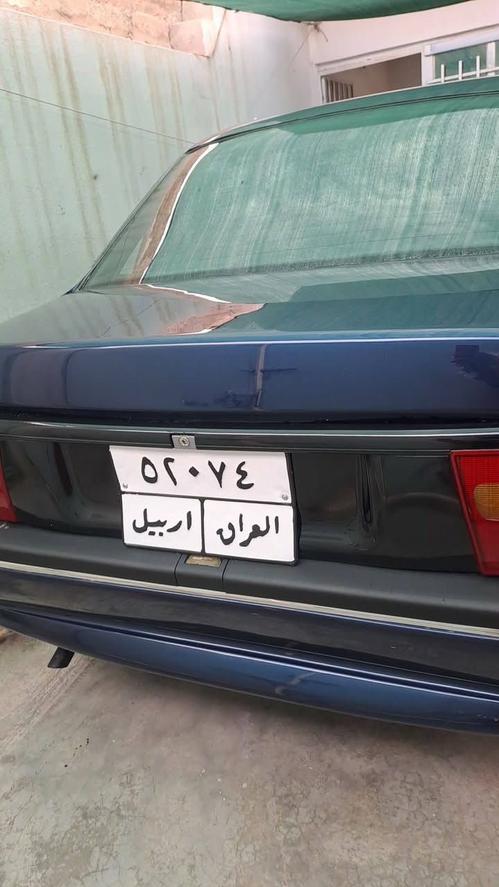 اوبل • موديل ١٩٩٠ • توماتيك