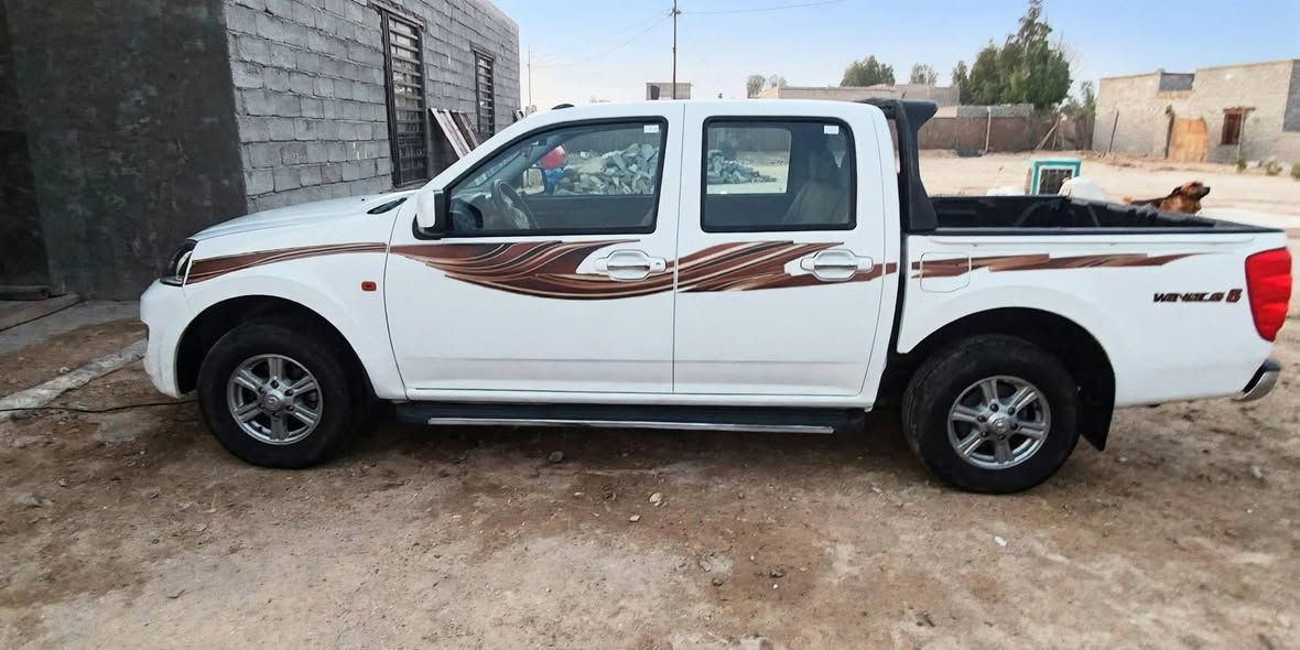 كريت ويل 2021 رقم قادسيه مكفوله كفاله عامه السعر105وبيها مجال سنويه 2030  رقم انكليزي *********** مكان النجف
