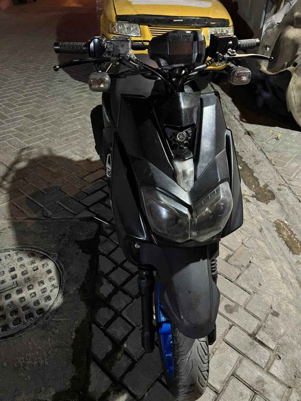 سلام عليكم دراجة سكنس جبلي حديث مكينه ما مفتوحه كهربائيات كله شغاله بلاديه جاهزه من كل شي ستان حساس
قبق نفخ ياباني السعر 18 ورقه و بيه مجال للشراي *********** مكاني بغداد مدينه الصدر
