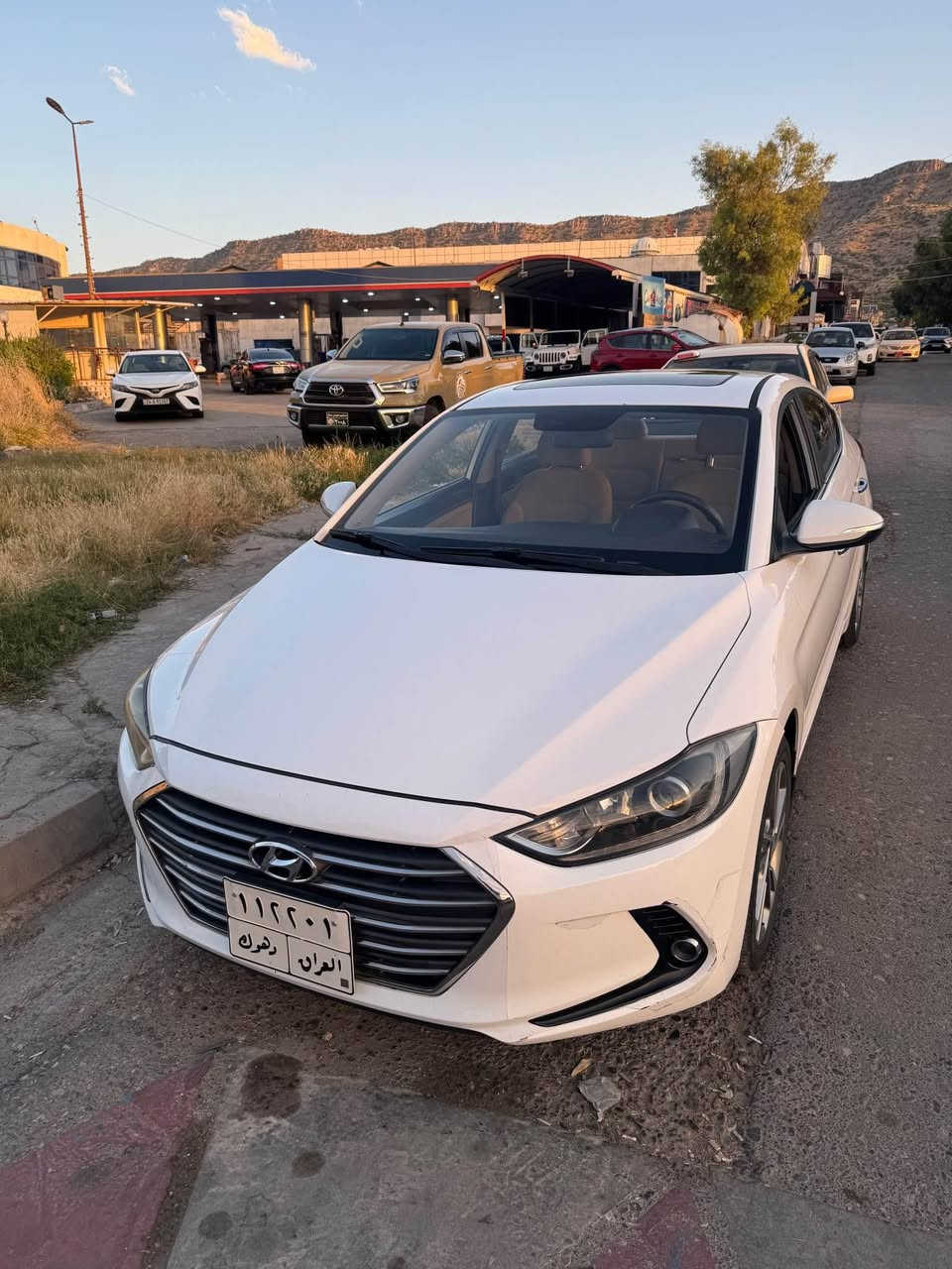 النترا ٢٠١٧ خليجي ايك ده ست بي سبغ بوند تبديل شركة
بئ زه ربه ١١٢ بريفه جوي سه ر ناڤئ منه 
145$
*********** دهوك, العراق
