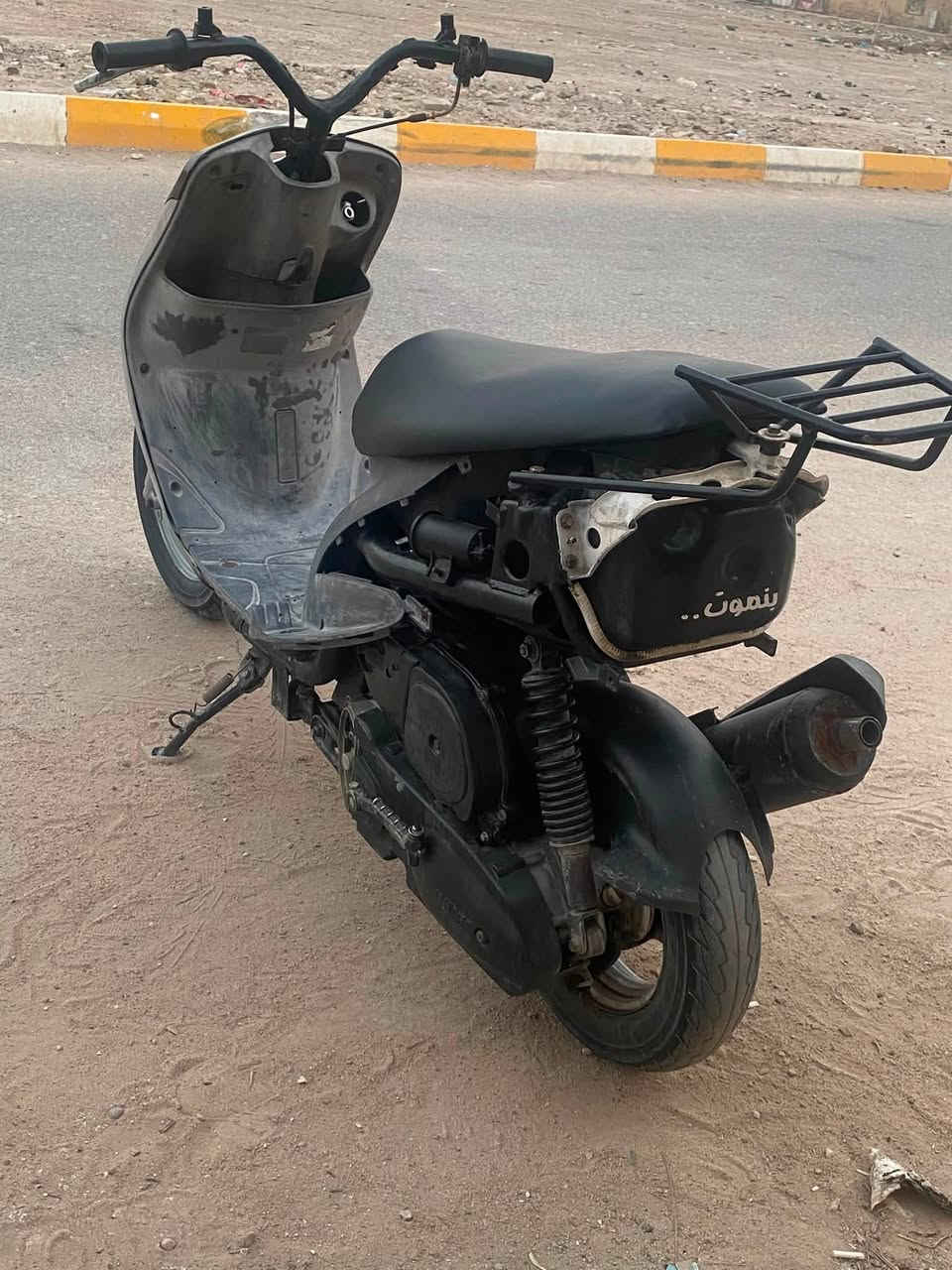 سلام عليكم ماكس منغولي للبيع بوشه 49  شلعه ومعدل فول سعره 350 رقمي ***********
