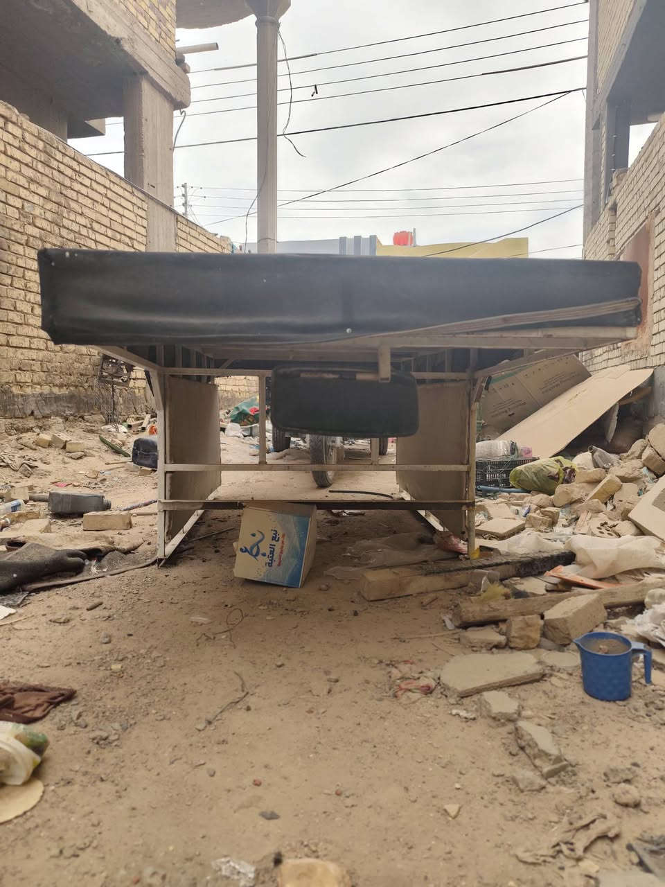 محرك • درجة اولى • حي النداء