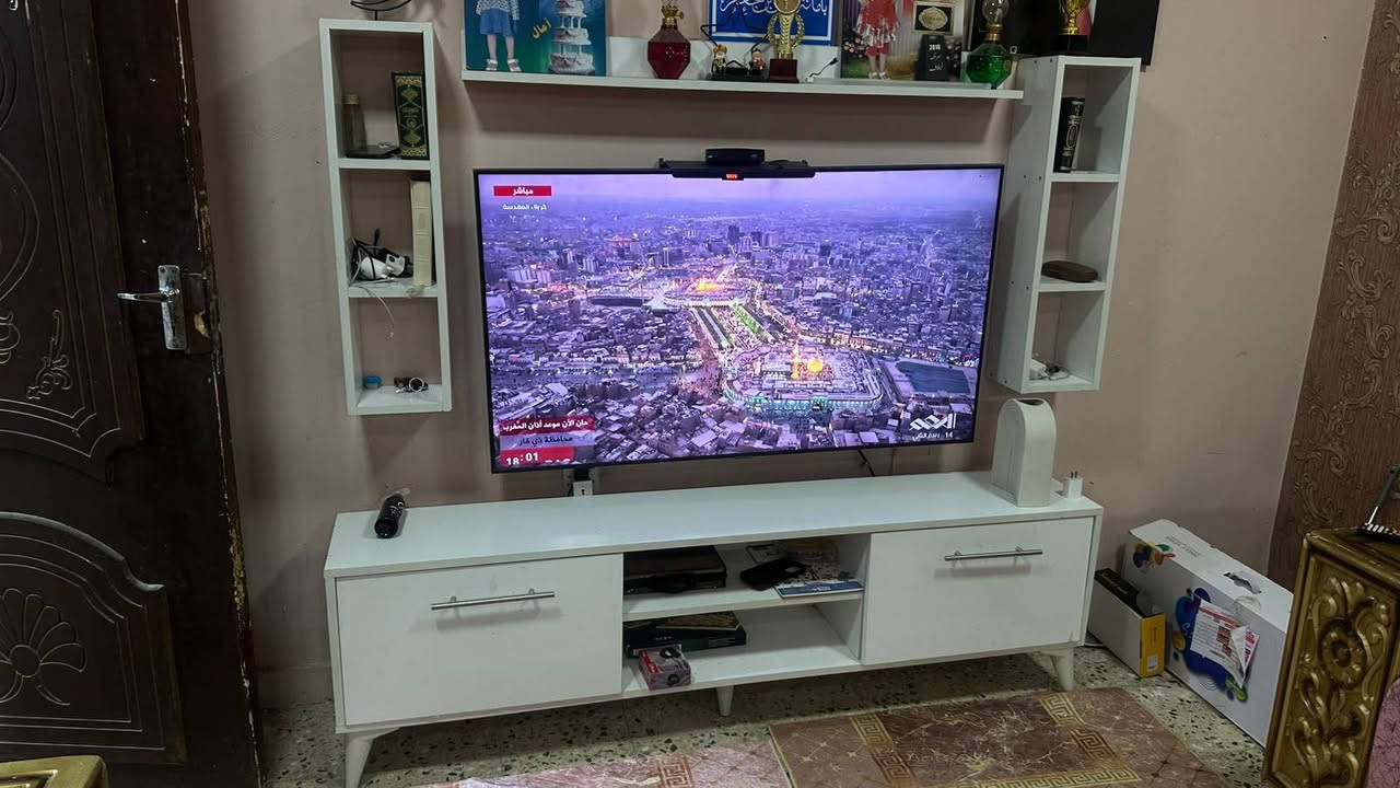 تخم قنفات مع 3طبلات تقديم مع بردة مع ميز التلفوزيون  البيع
العنوان البصرة الزبير 
السعر مليون ونص 

بيع مستعجل
